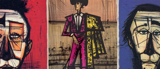 œuvres de Bernard Buffet