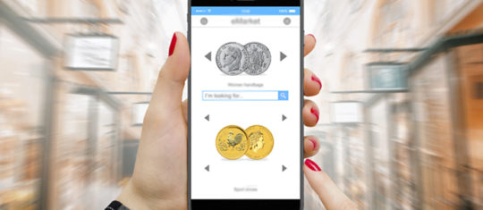 offres de monnaie de collection